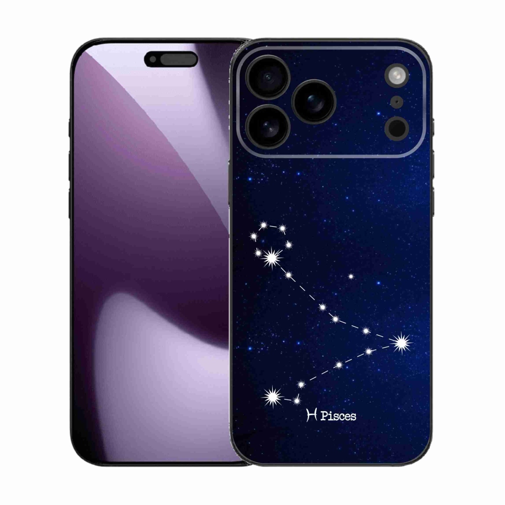 Gél borítás mmCase iPhone 17 Pro Max készülékhez - Halak