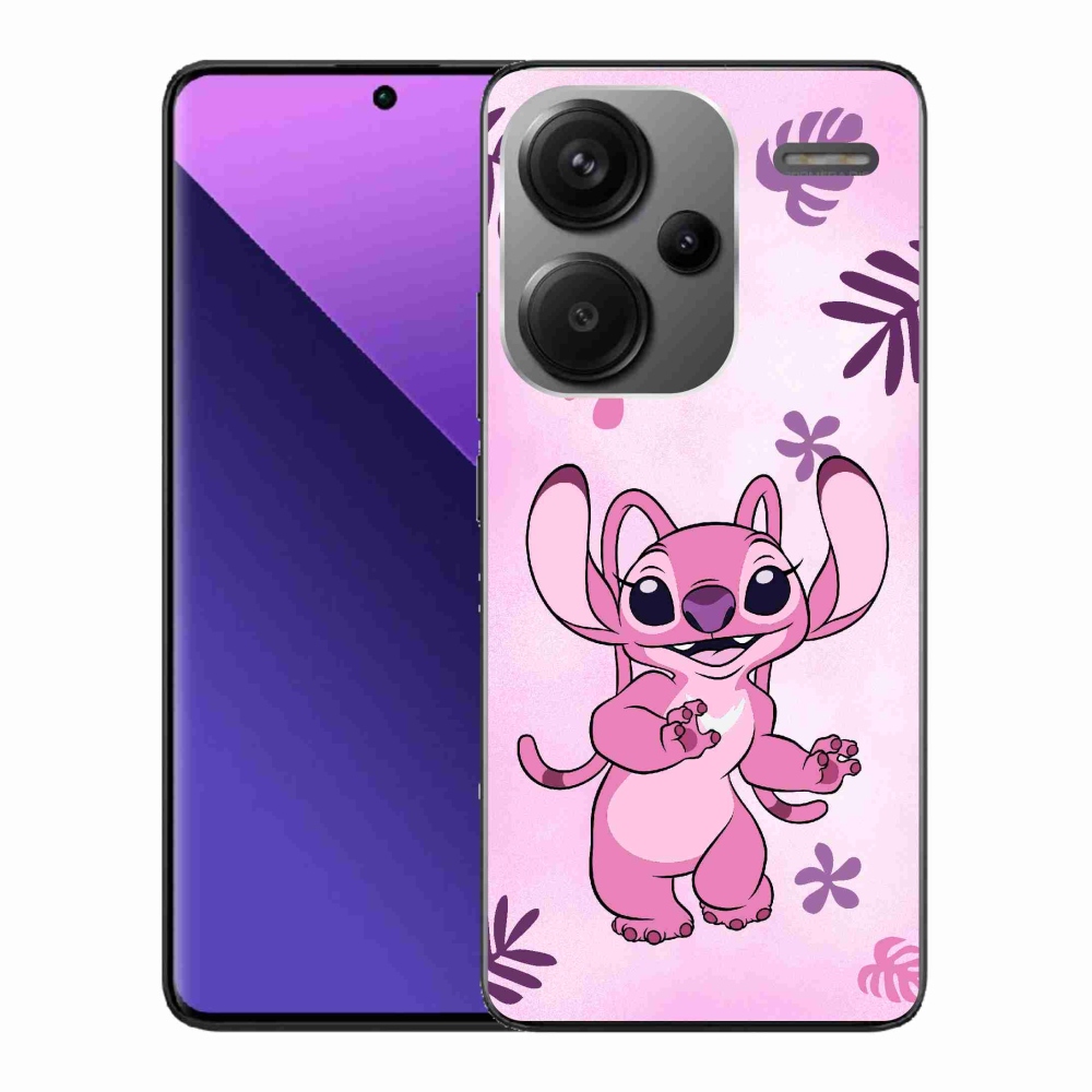 Gél borítás mmCase a Xiaomi Redmi Note 13 Pro+ 5G számára - öltés 3