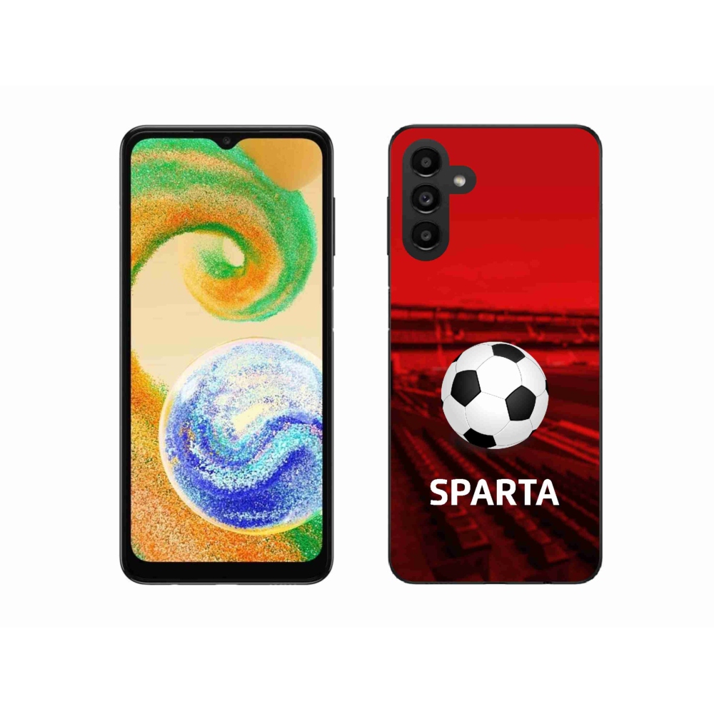 Gél védőburkolat mmCase Samsung Galaxy A04s (164.7x76.7x9.1mm) - Sparta 1
