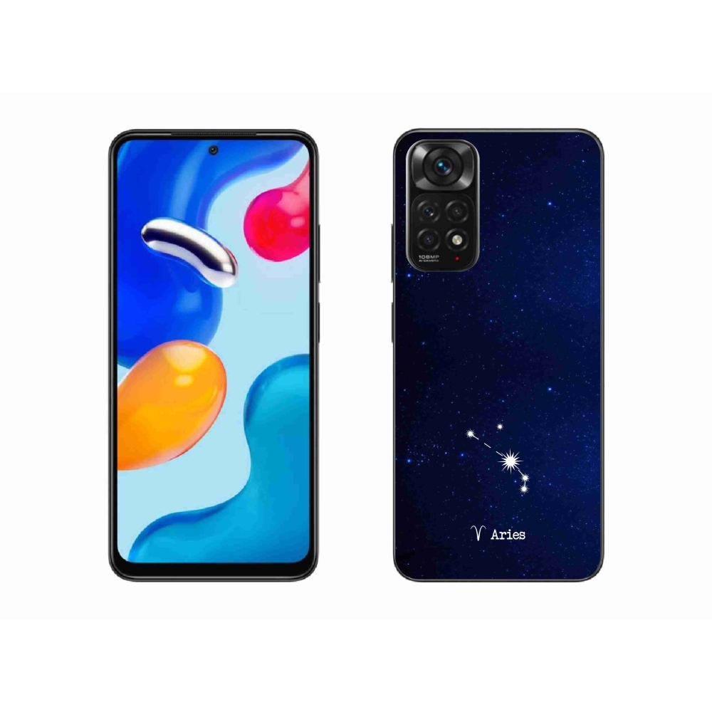 Gél borítás mmCase a Xiaomi Redmi Note 11 4G-hez - Aries