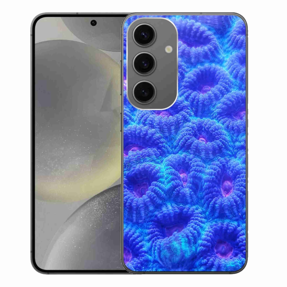Gél borítás mmCase Samsung Galaxy S24+ készülékhez - absztrakt motívum 17