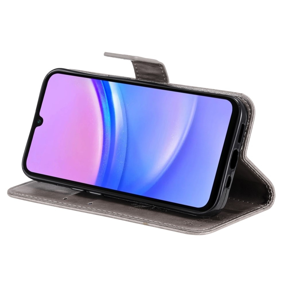Fák könyve tok Samsung Galaxy A16 4G/5G/A26 5G - szürke