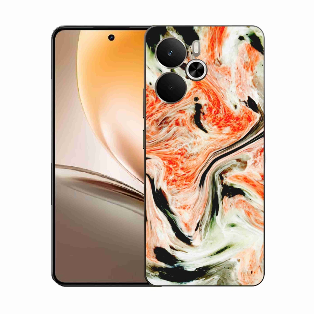Zselés borítás mmCase a Realme 14 5G készülékhez - kivonat 25