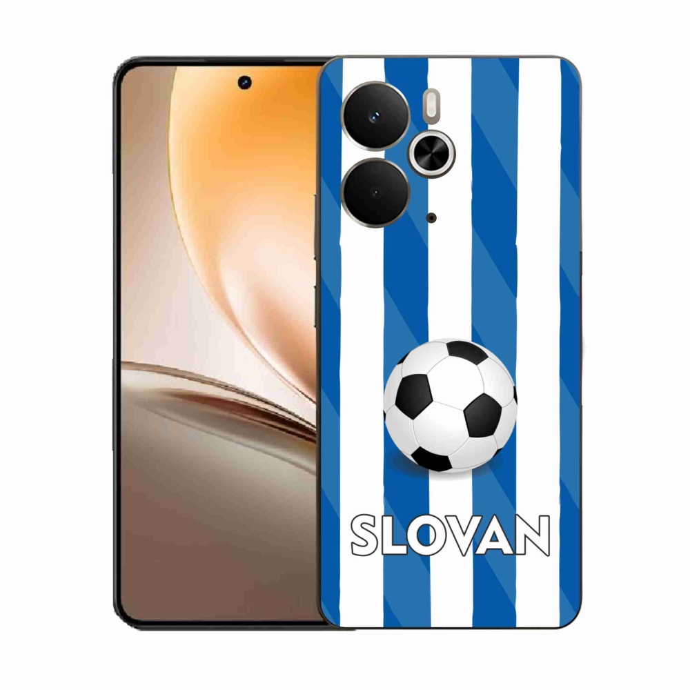 Gél borítás mmCase a Realme 14 5G készülékhez - Slovan