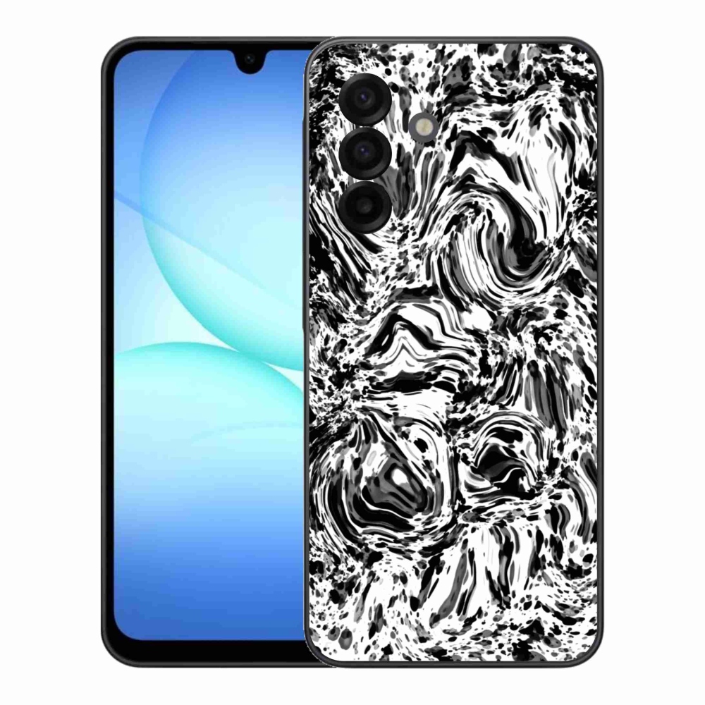 Gél borítás mmCase Samsung Galaxy A17 5G - absztrakt 4