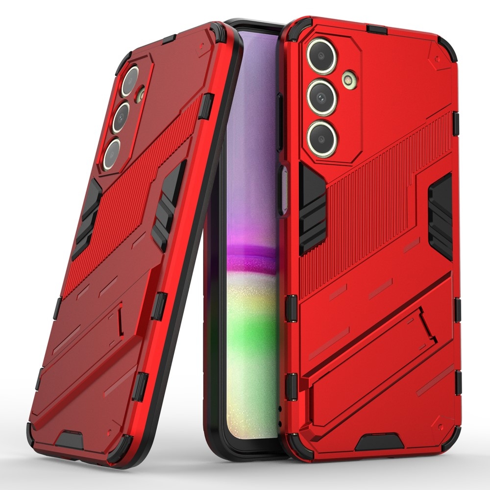 Tartós borítás Samsung Galaxy A25 5G készülékhez - piros