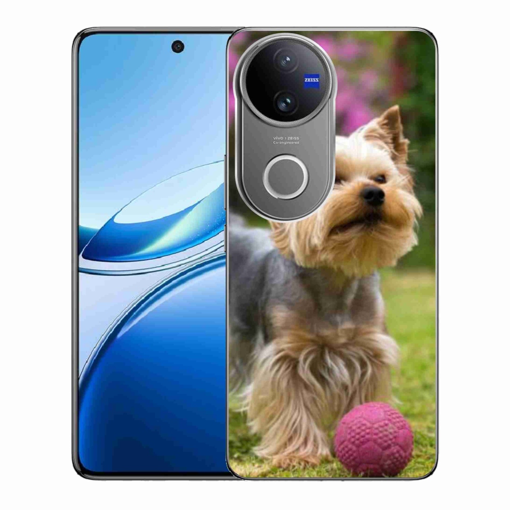 Zselés borítás mmCase a Vivo V50 5G készülékhez - Yorkshire 4