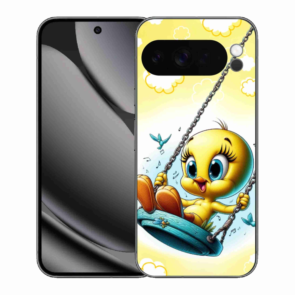 Gél borítás mmCase a Google Pixel 10 Pro XL-en - tweetek
