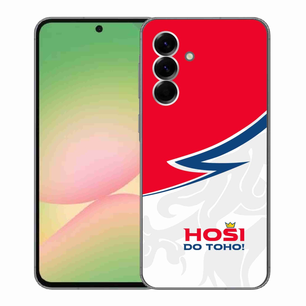 Gél borítás mmCase Samsung Galaxy A56 5G - go boys - Samsung Galaxy A56 5G - go boys