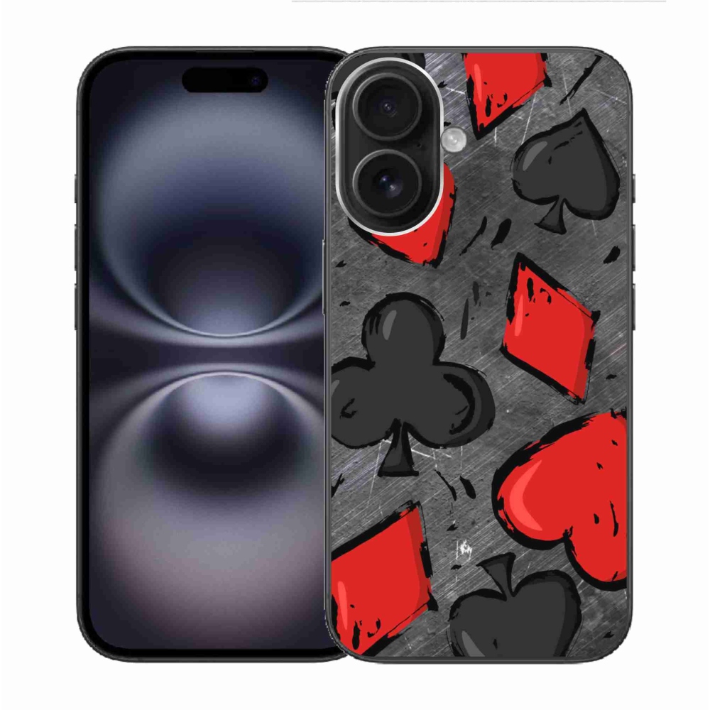 Gél borítás mmCase iPhone 16 készülékhez - 1. kártya