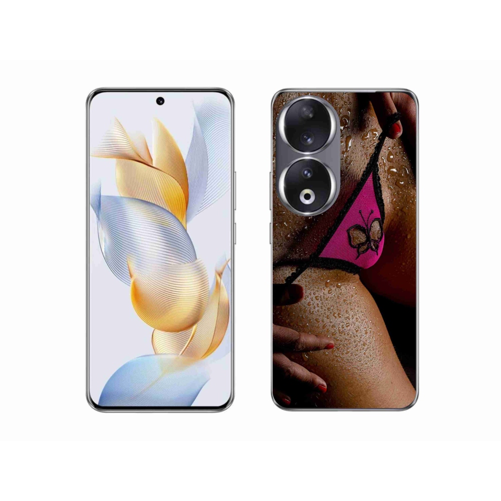 Gél borító mmCase a Honor 90-hez - szexi nő