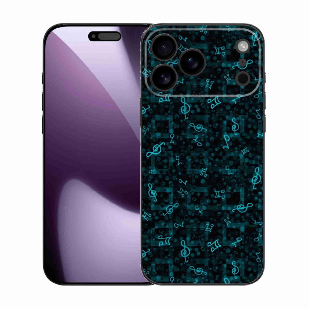 Zselés borítás mmCase iPhone 17 Pro Max készülékhez - jegyzetek 1