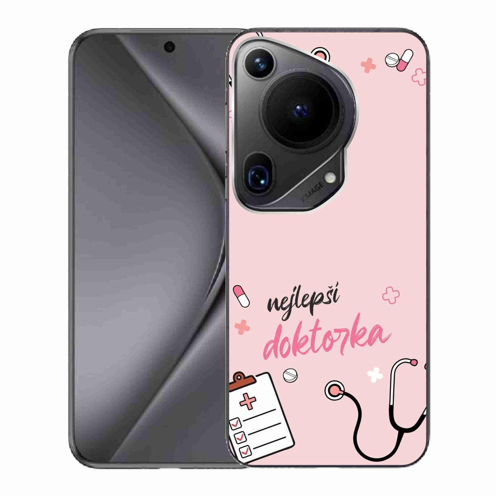 Gél borítás mmCase a Huawei Pura 70 Ultra - a legjobb orvos