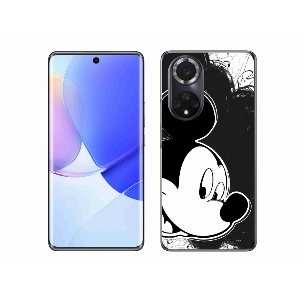 Gél borító mmCase a Huawei Nova 9 készülékhez - mickey egér 1
