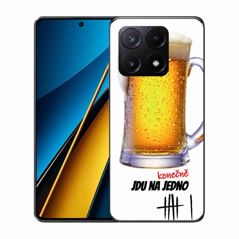 Gélburkolat mmCase a Xiaomi Poco X6 Pro 5G-hez - megyek az egyikhez