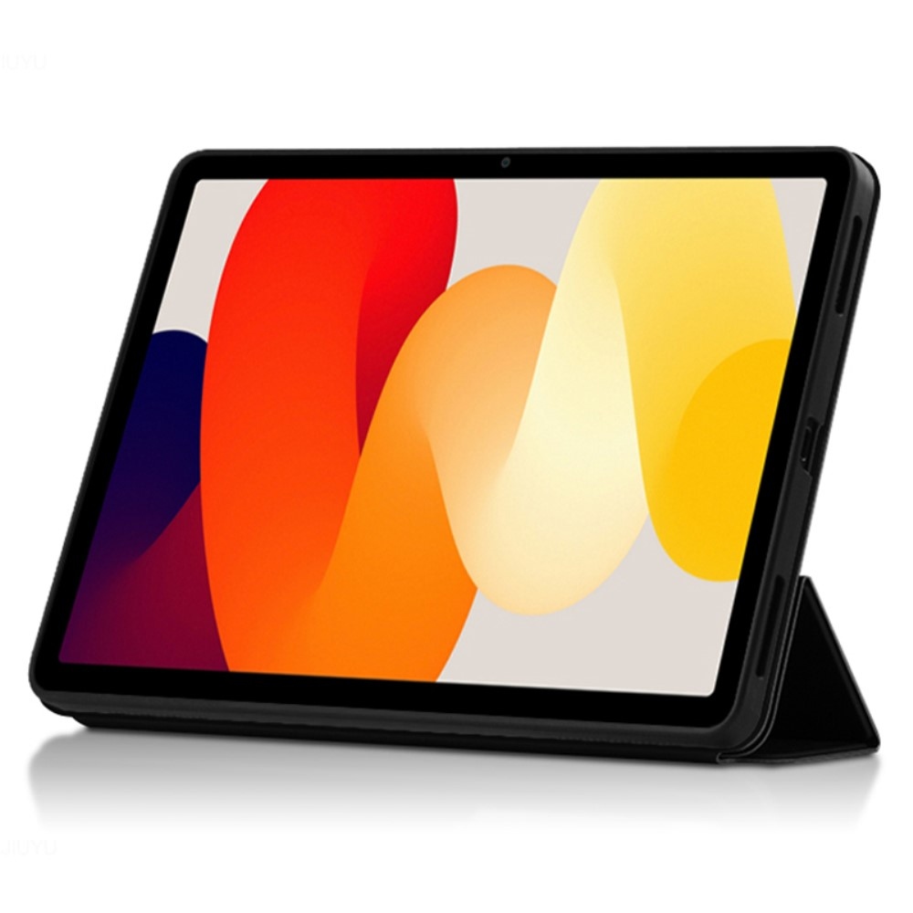 Helyreállítható tok a Xiaomi Redmi Pad SE-hez - fekete