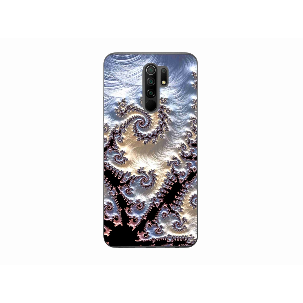 Gél borítás mmCase a Xiaomi Redmi 9 készülékhez - absztrakt motívum 22