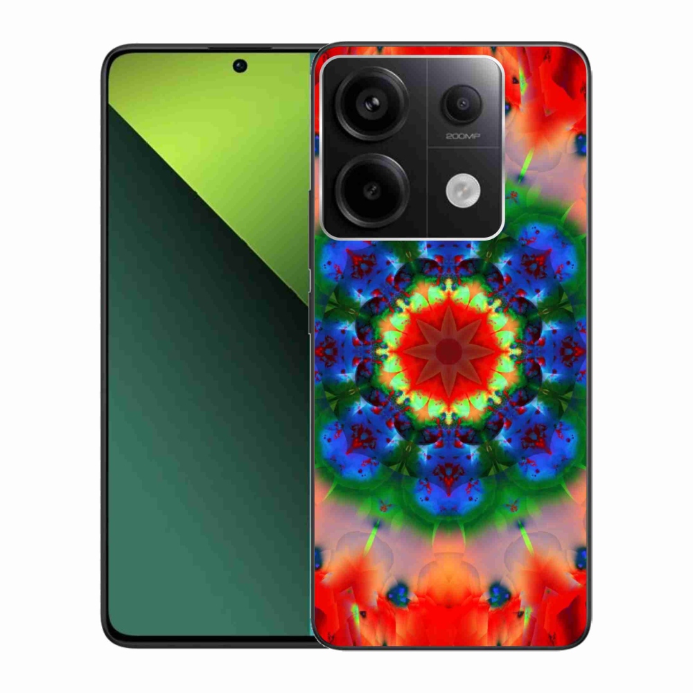 Gél borítás mmCase a Xiaomi Redmi Note 13 Pro 5G/Poco X6 5G számára - kivonat 5