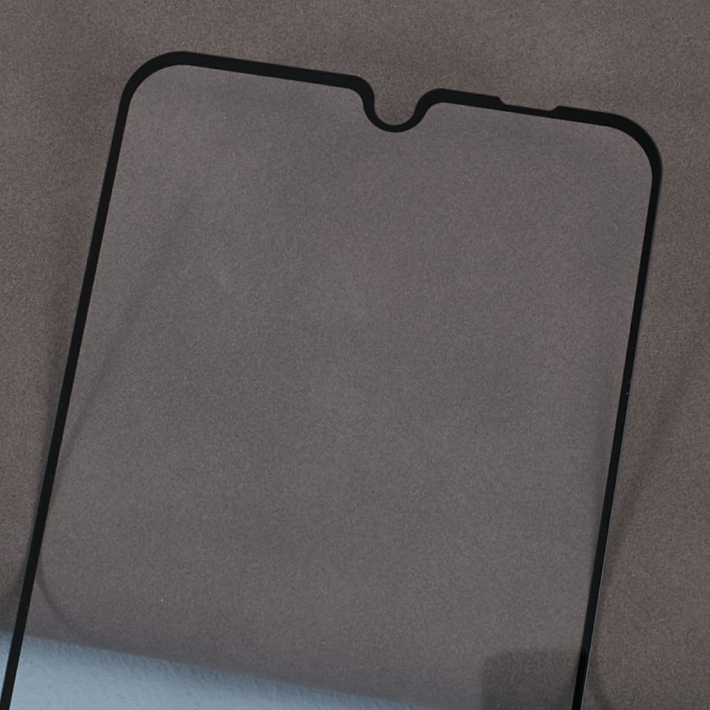 Selyem teljes képernyő üveg a Samsung Galaxy A06 4G/5G-nél