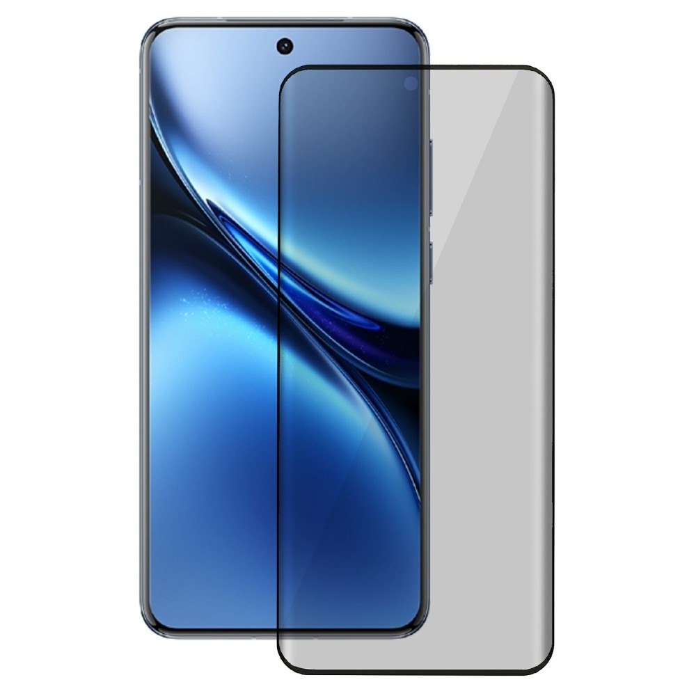 3D adatvédelmi teljes képernyő edzett üveg a Vivo X200 Pro 5G-nél