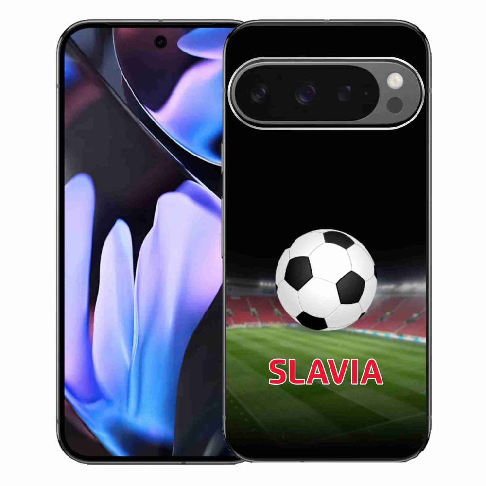 Gél borítás mmCase a Google Pixel 9 Pro XL-hez - slavia 1