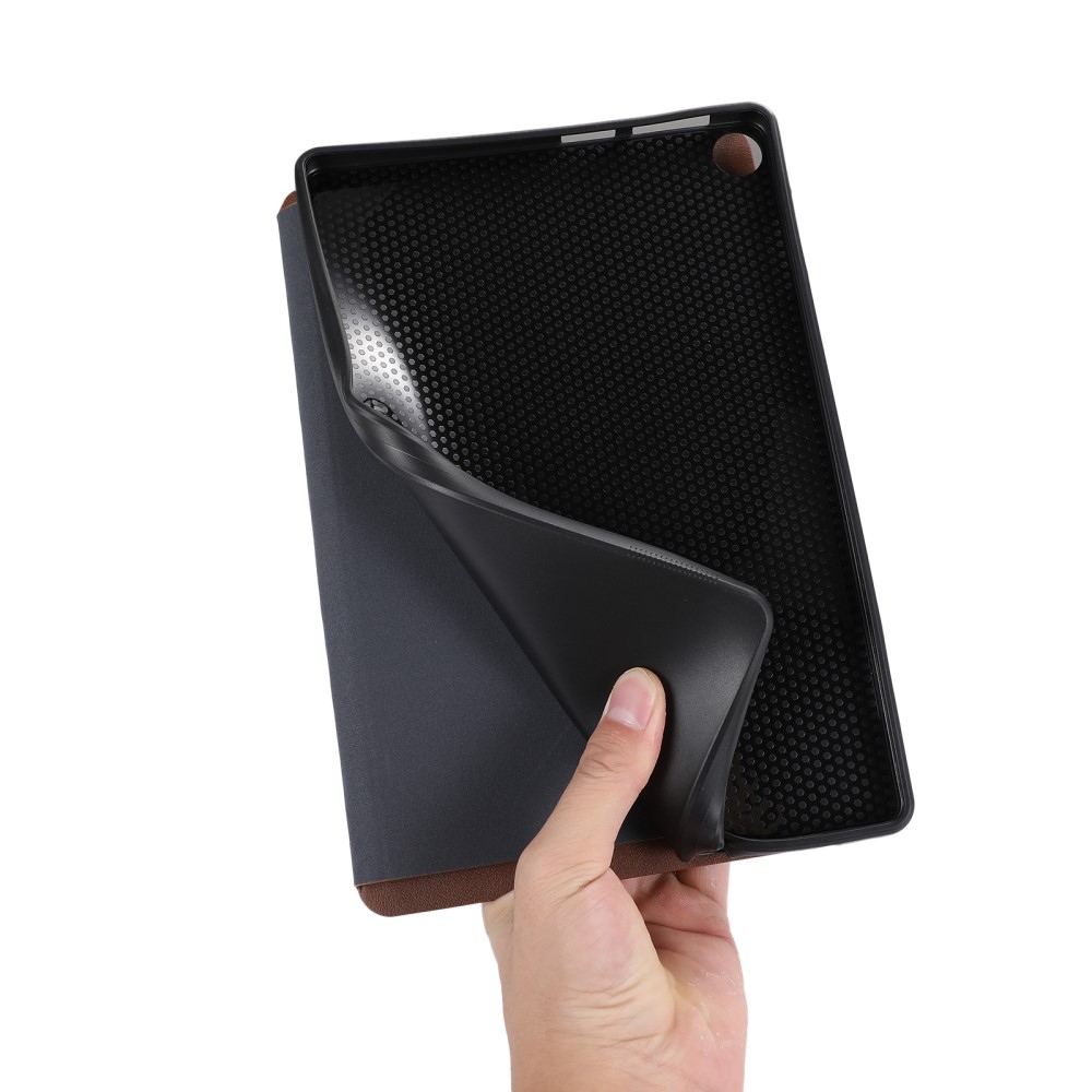 Ütésálló táblagép tok Lenovo Tab 10.1 (2025) - kék