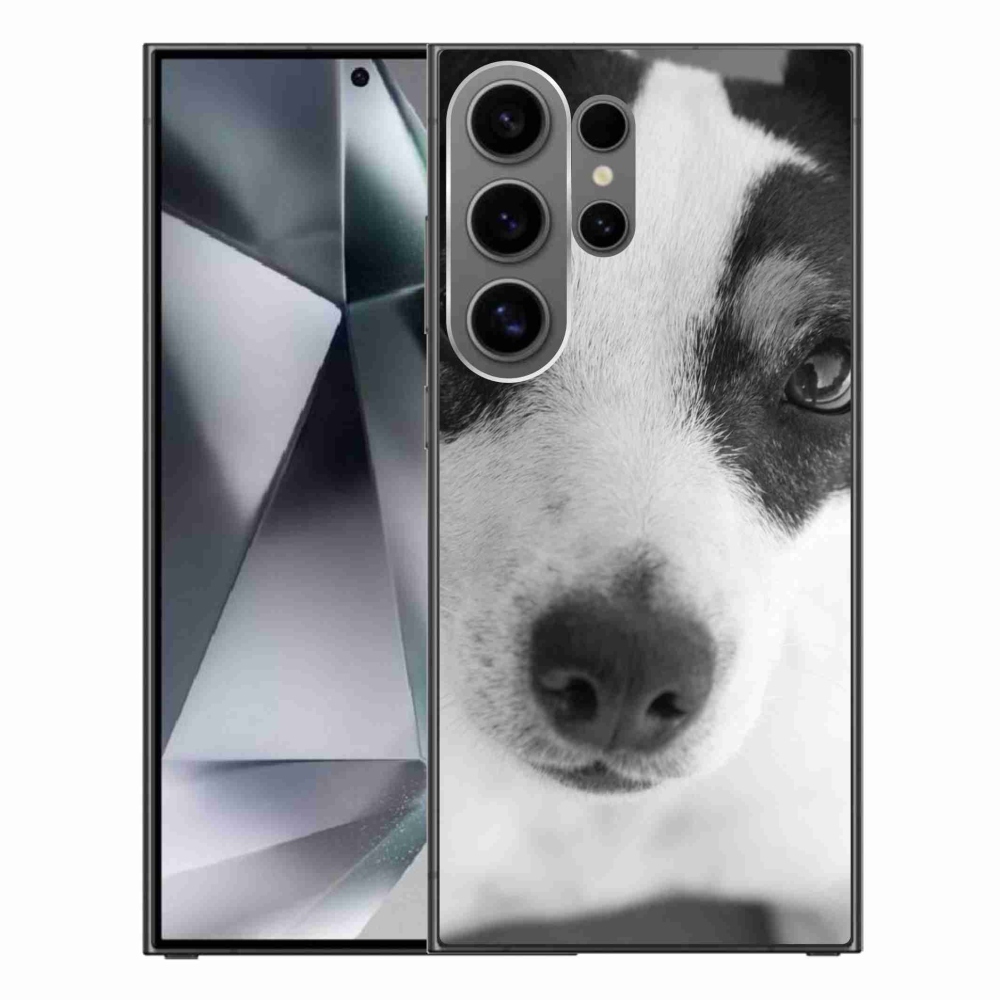 Zselés borítás mmCase Samsung Galaxy S24 Ultra - kutya
