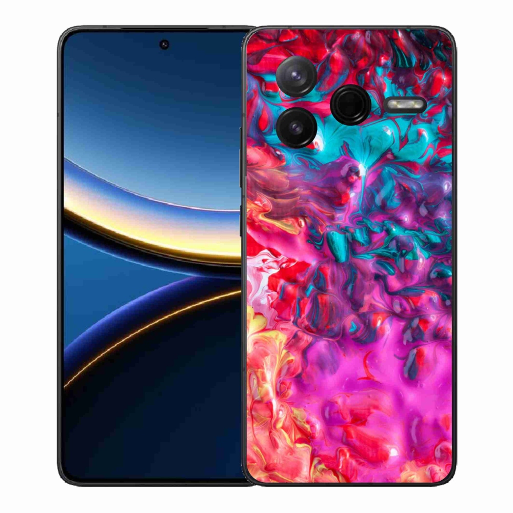 Gél borítás mmCase a Xiaomi Poco F7 Pro számára - kivonat 27