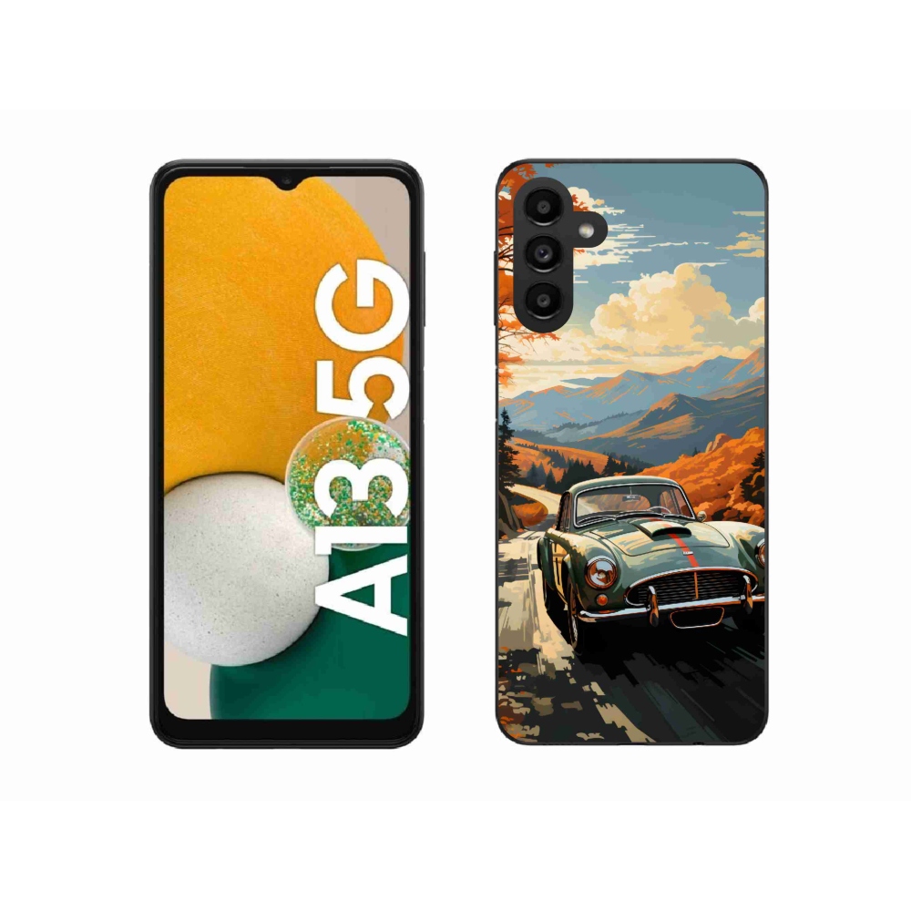 Gél védőburkolat mmCase Samsung Galaxy A13 5G - veterán 1
