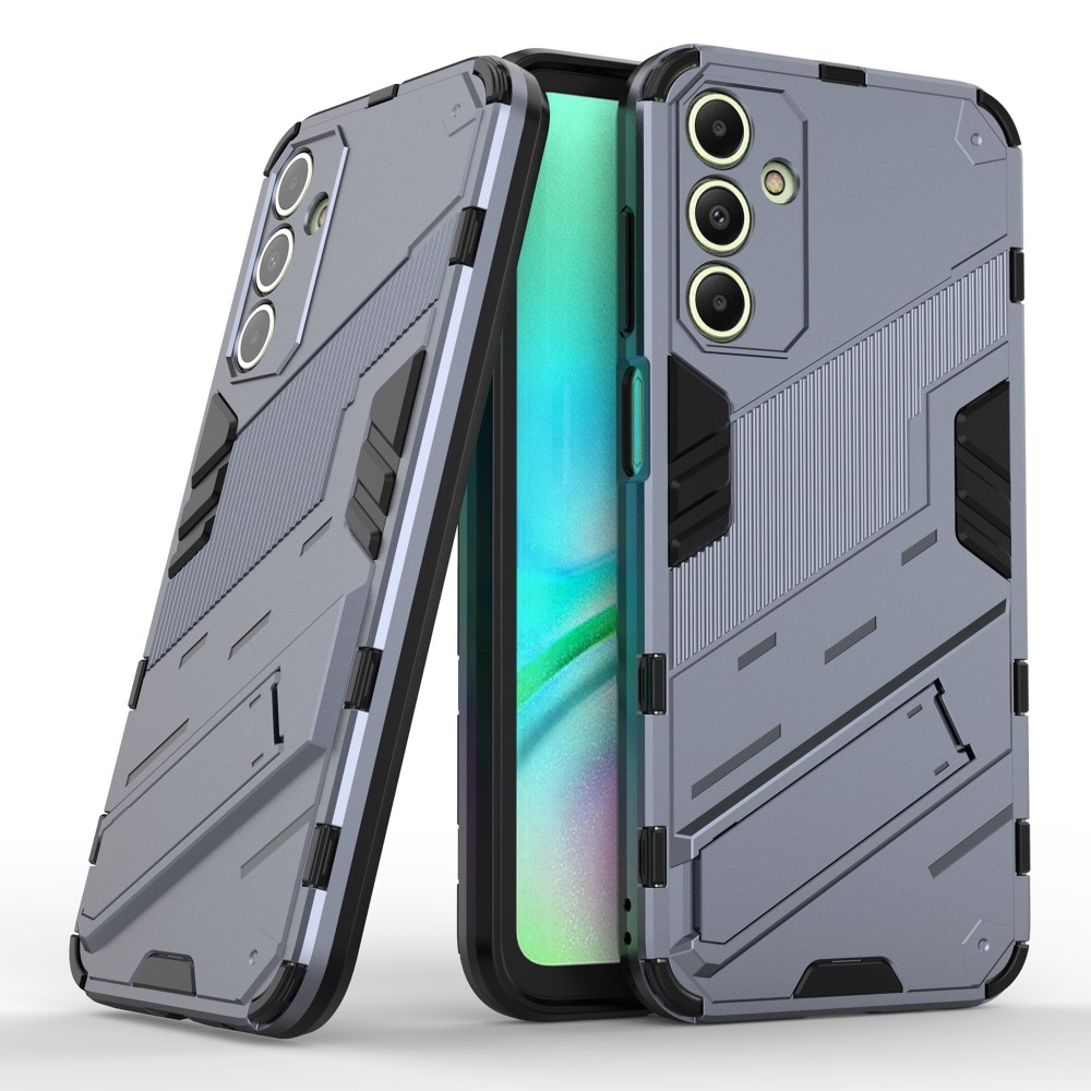 Tartós borítás Samsung Galaxy A15 4G/5G készülékhez - sötétkék