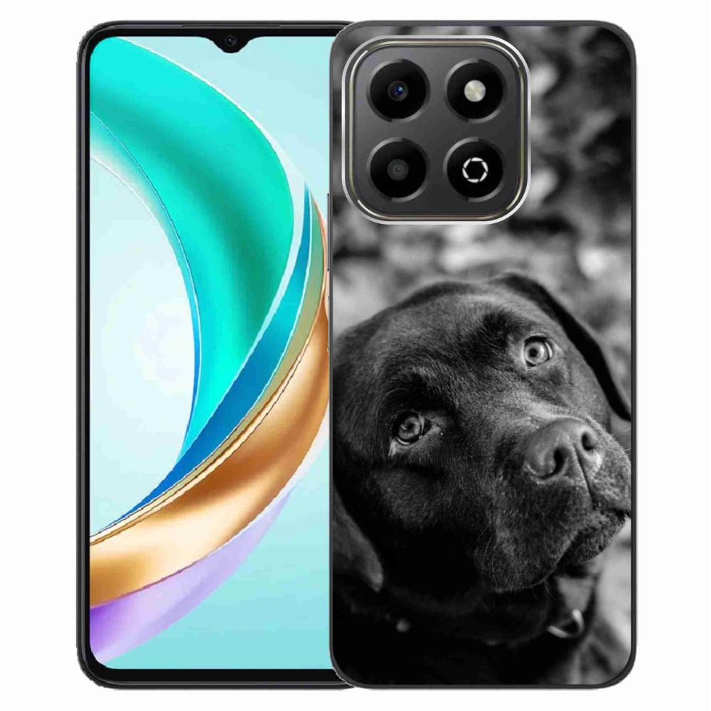 Zselés borítás mmCase a Honor X6b készülékhez - labrador