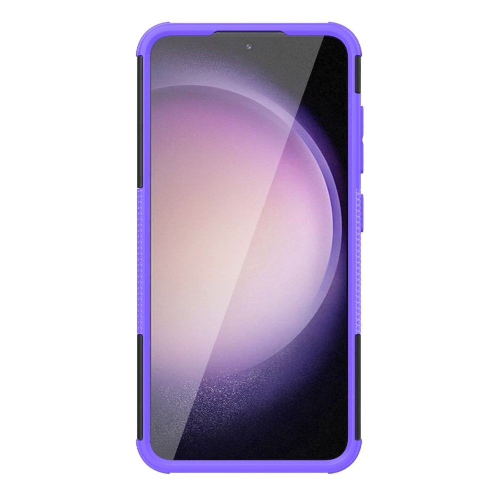 Rúgásálló borítás Samsung Galaxy A24 készülékhez - lila