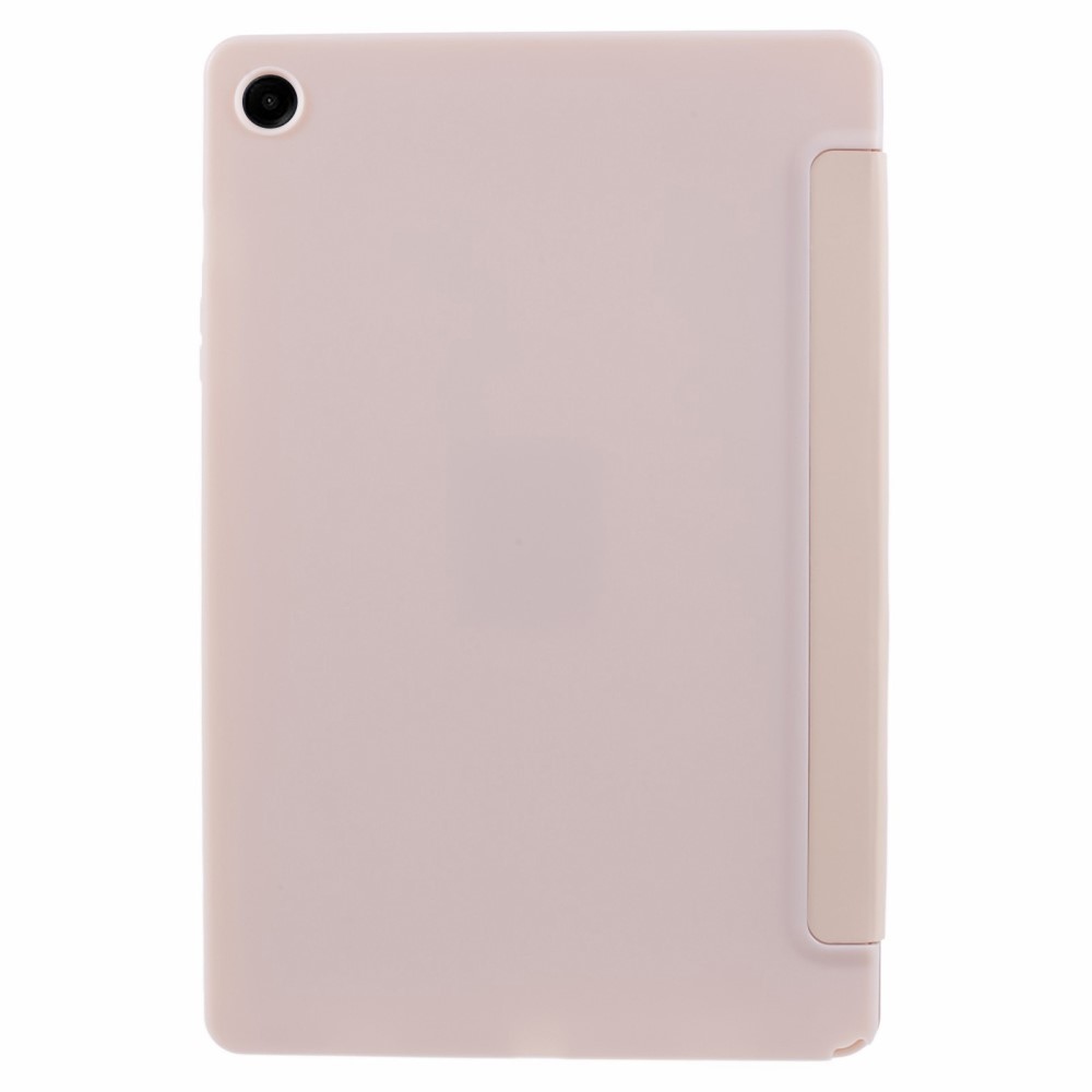 Fedélzáró tok Samsung Galaxy Tab A9+ készülékhez - rózsaszín
