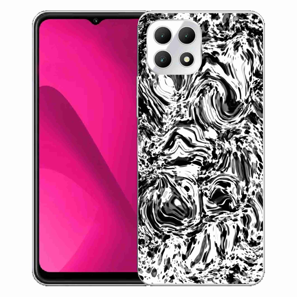 Zselés borítás mmCase a T-Mobile T Phone 2 készülékhez - kivonat 4