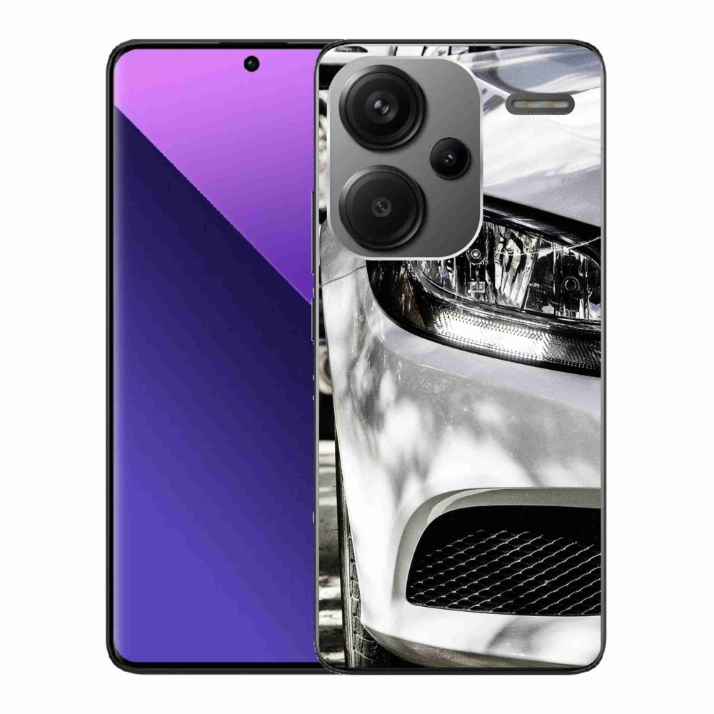 Gél borító mmCase a Xiaomi Redmi Note 13 Pro+ 5G - auto