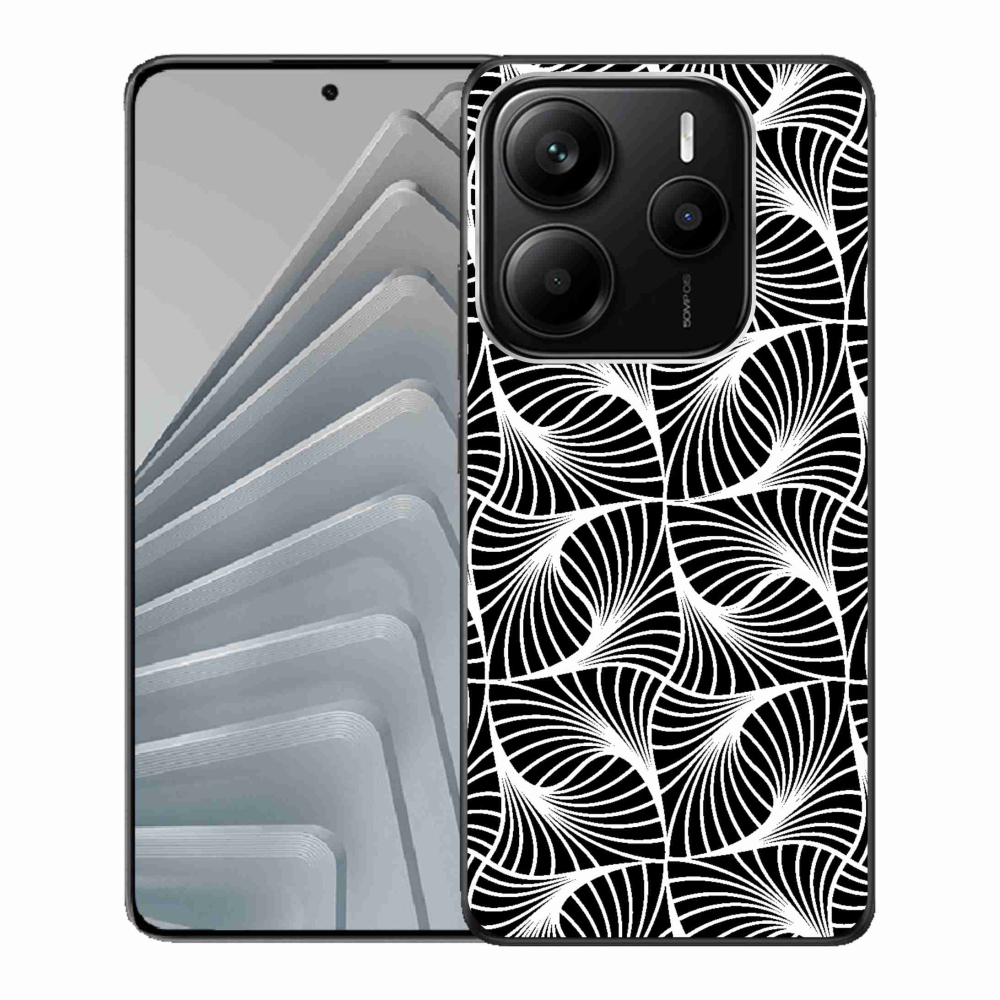 Gél borító mmCase a Xiaomi Redmi Note 14 5G számára - kivonat 14