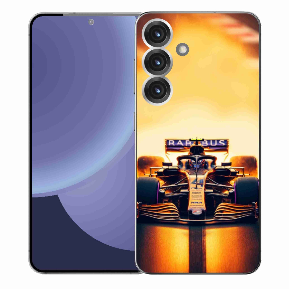 Gél védőhuzat mmCase Samsung Galaxy S25+ - formula