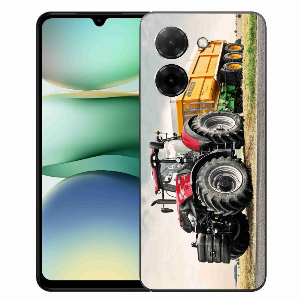 Gél borítás mmCase a Xiaomi Redmi A5 (171.7x77.8x8.3mm) - traktor 3