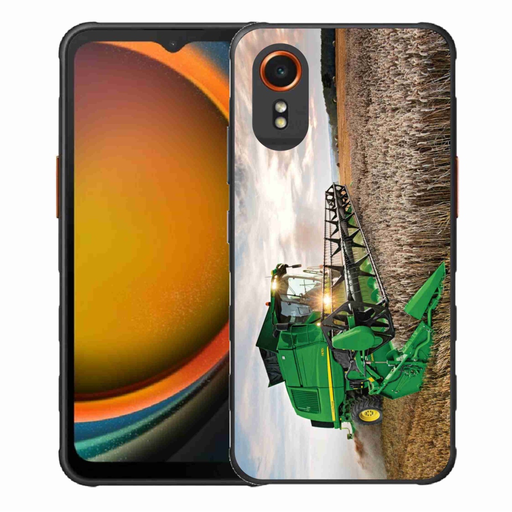 Gél borítás mmCase a Samsung Galaxy Xcover 7 készülékhez - kombinálni