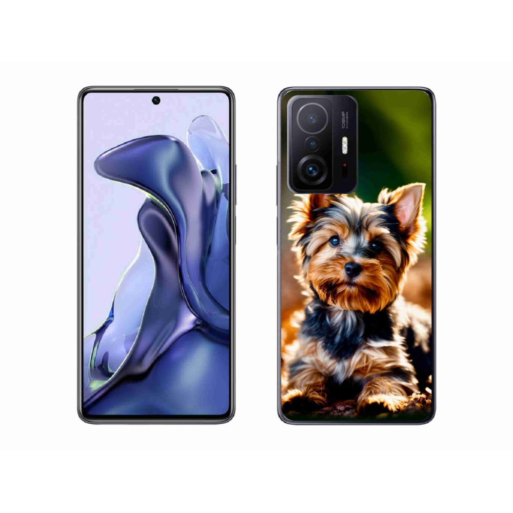 Gél borítás mmCase a Xiaomi 11T-hez - Yorkshire 10