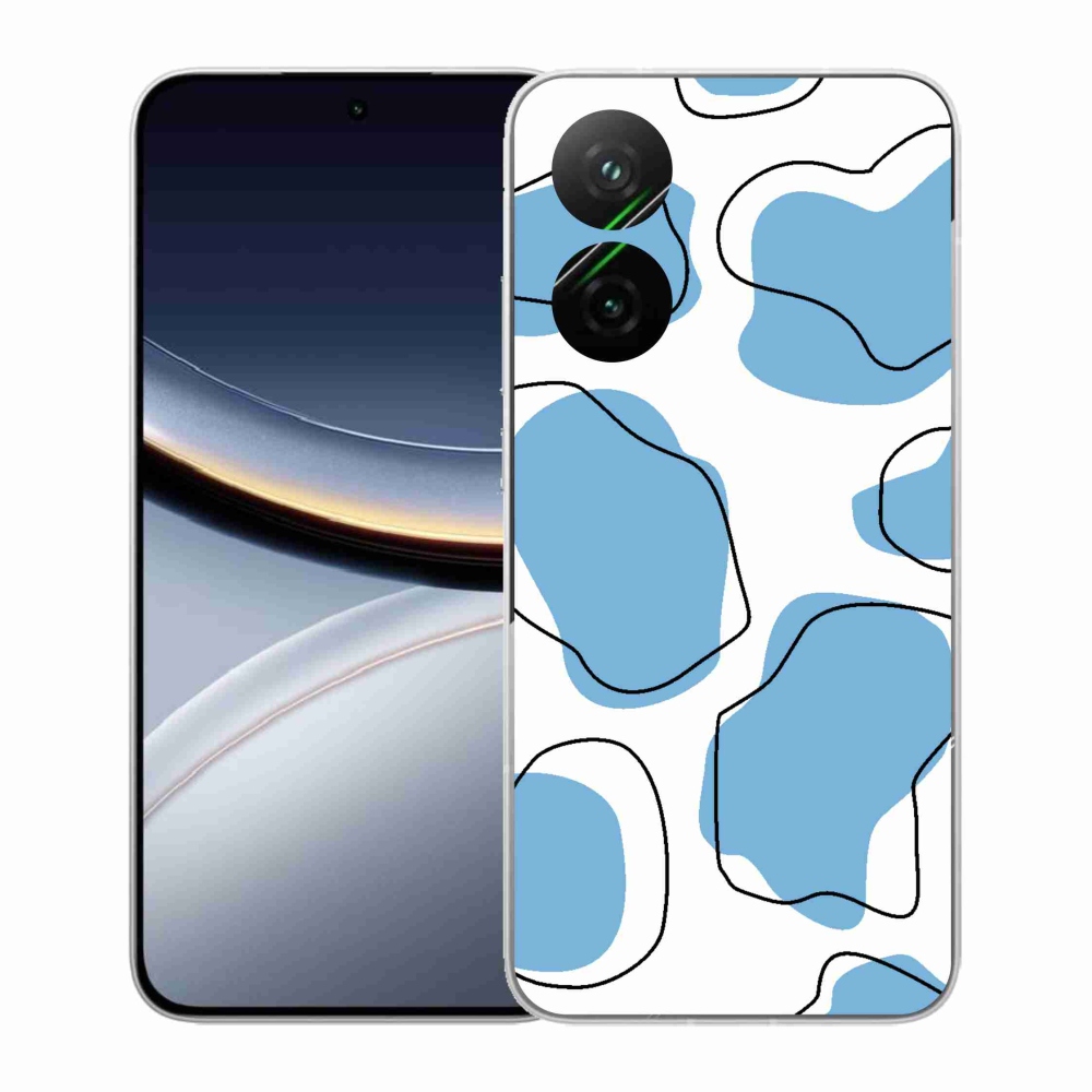 Gél borítás mmCase a Xiaomi Poco F7 5G számára - kivonat 28