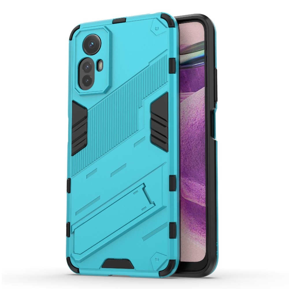 Armory tartós borító Xiaomi Redmi Note 12S - világoskék színben