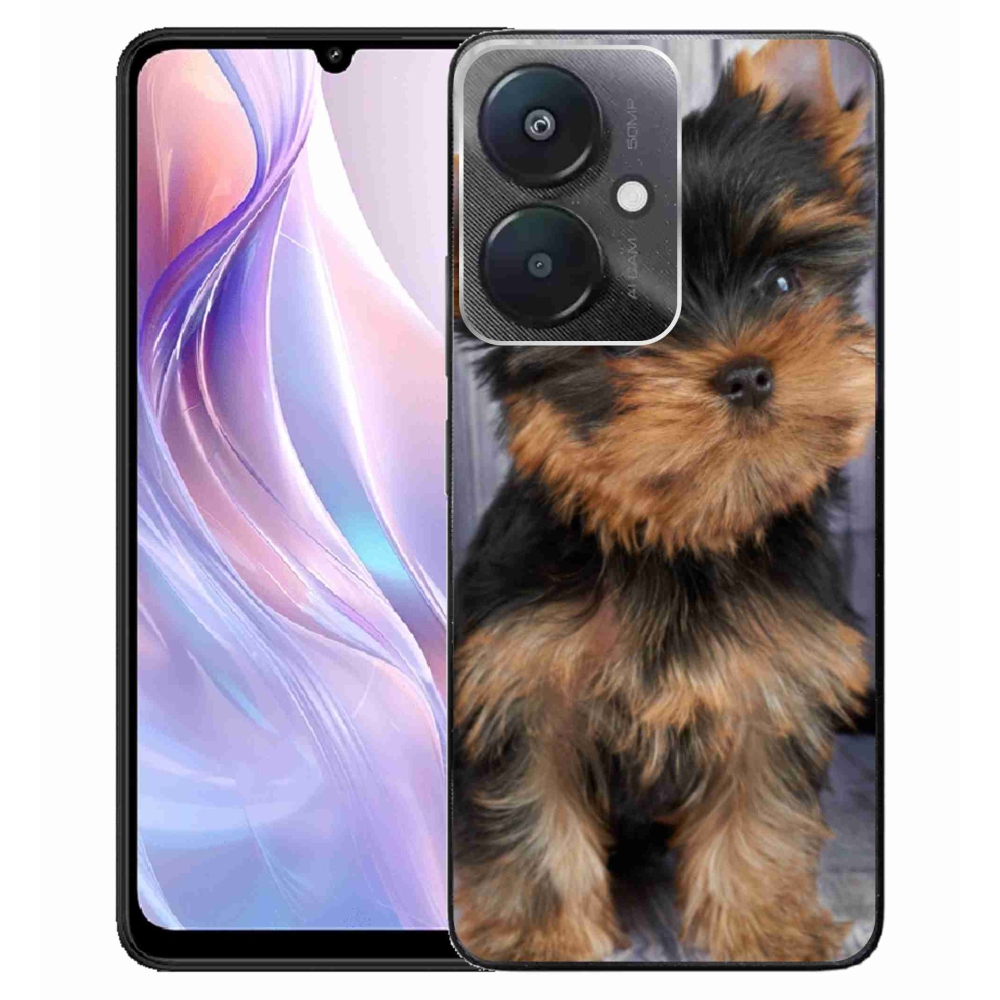 Gél tok mmCase a Xiaomi Redmi 13C 5G számára - Yorkshire 9