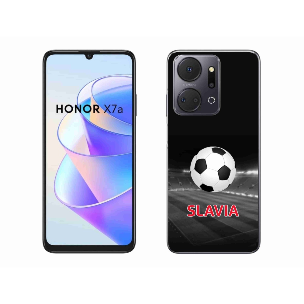 Zselés borítás mmCase a Honor X7a készülékhez - slavia
