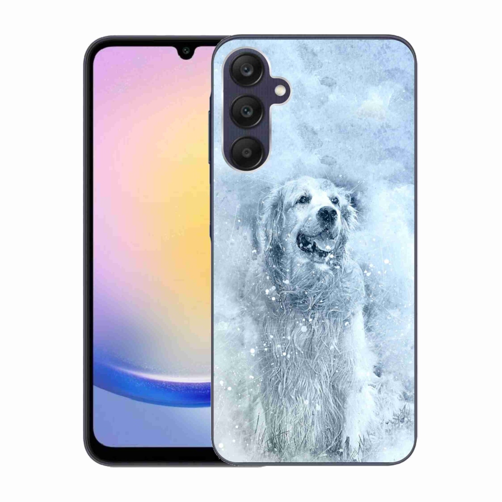 Gél tok mmCase a Samsung Galaxy A25 5G készülékhez - retriever