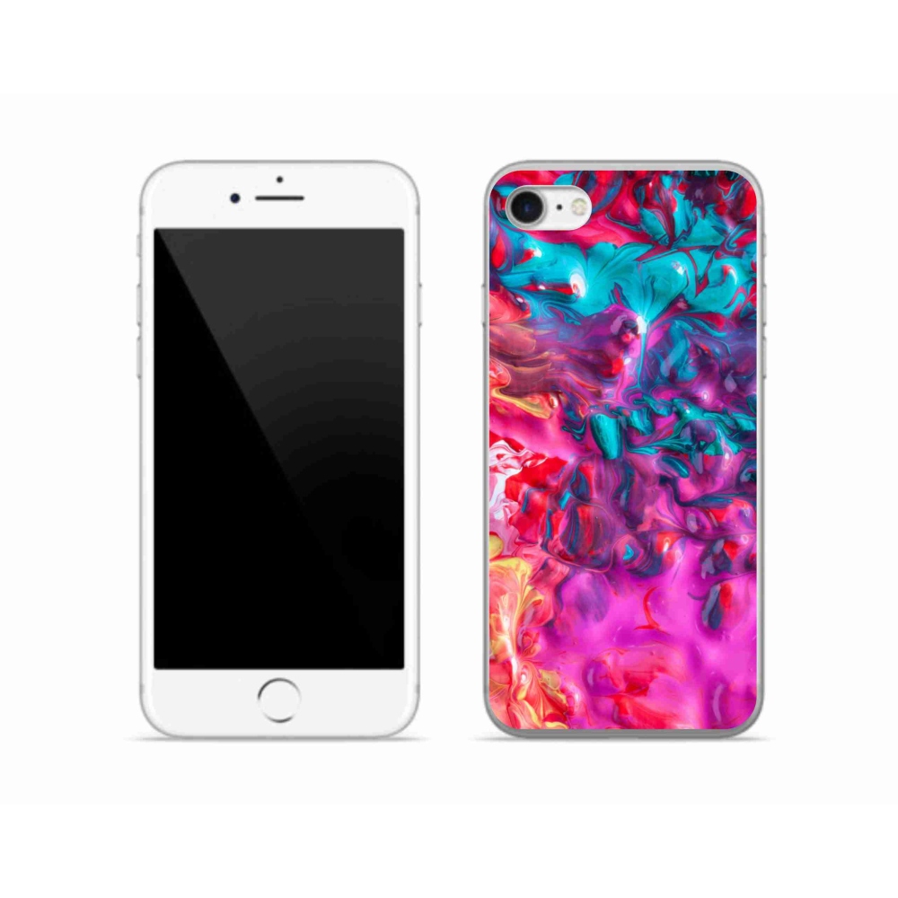 Zselés borítás mmCase iPhone SE (2020) - kivonat 27
