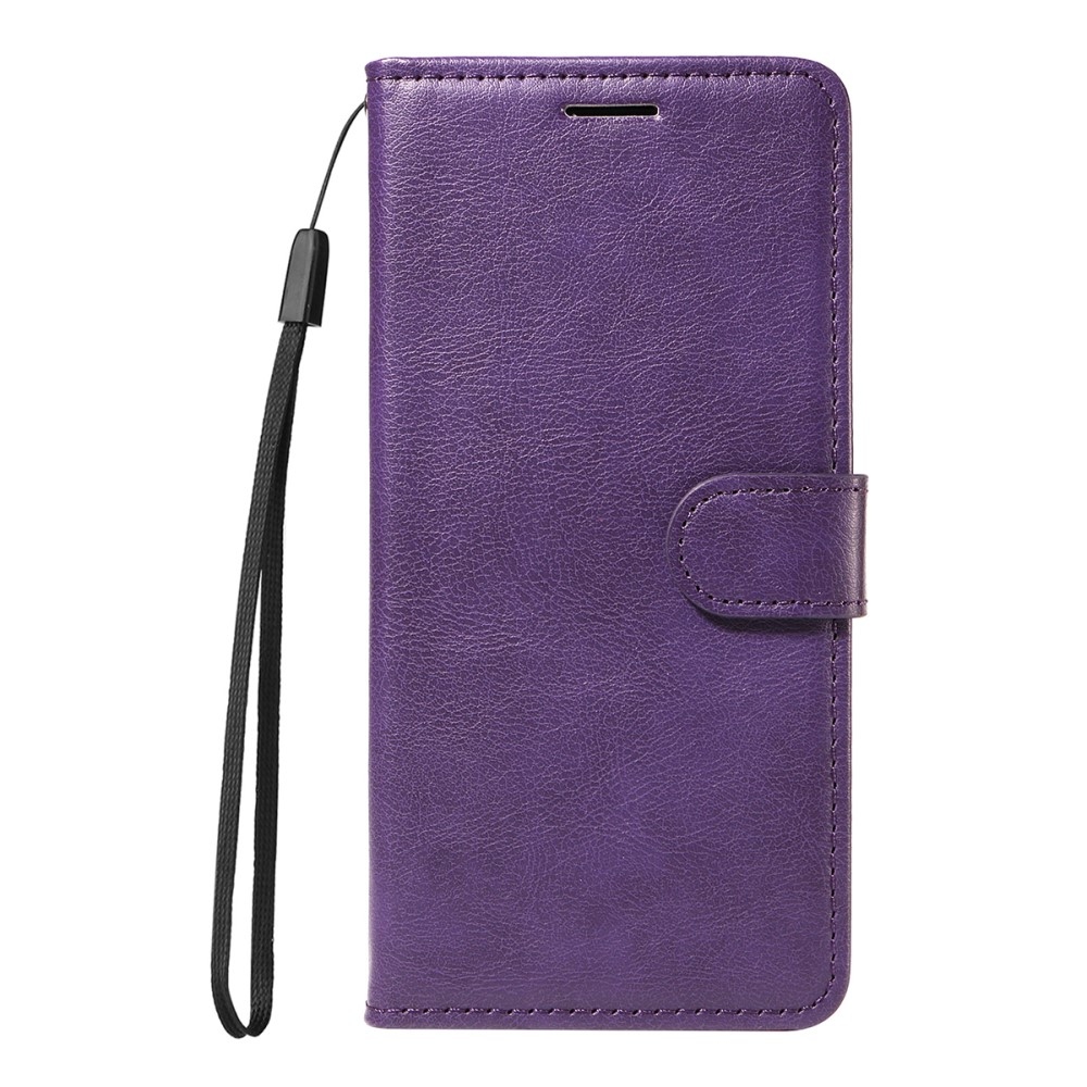 Tárcás könyv tok Xiaomi Redmi A5 (173.45x79.35x8.45mm) - lila