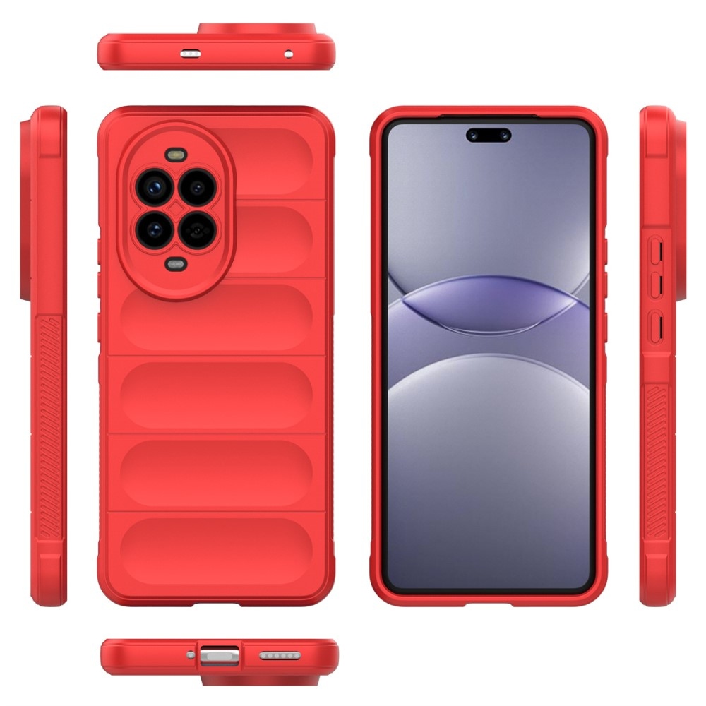 Rugg tartós zselés tok Huawei Nova 13 Pro 5G - piros