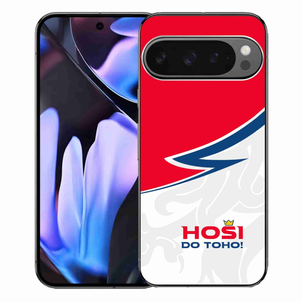 Gél borítás mmCase a Google Pixel 9 Pro XL-hez - go boys