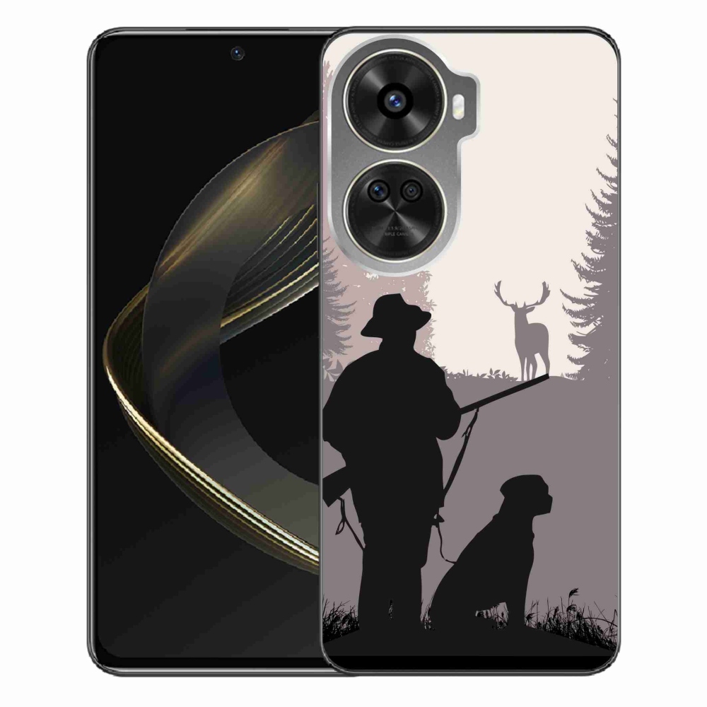 Gél tok mmCase a Huawei Nova 12 SE - vadászat 2
